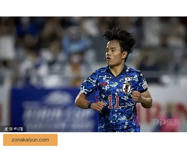 久保建英在皇马青训期间的成长与表现值得关注