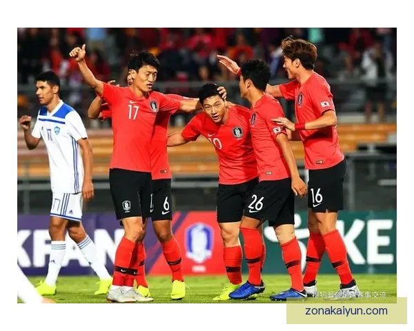 东亚杯韩国亚军表现稳定,未来展现出强劲的竞争力。 东亚杯韩国亚军表现稳定,未来展现出强劲的竞争力。