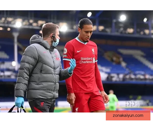 范戴克膝伤状态连连，球队防线面临严峻考验