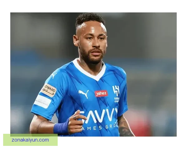 内马尔薪水大幅下调后回归赛场表现稳健