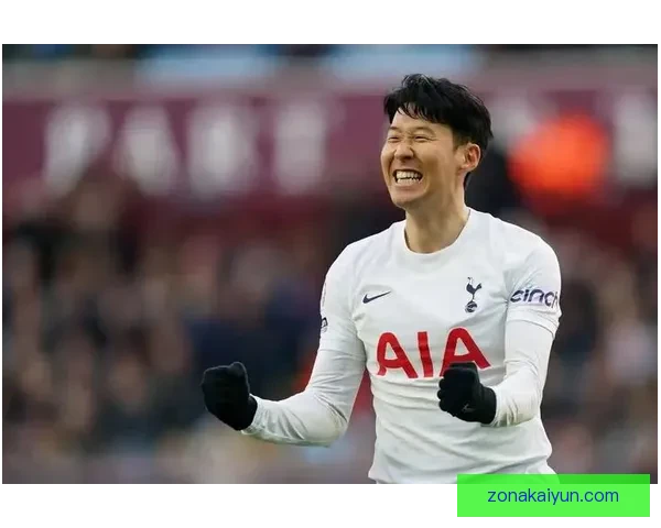 韩国队进攻体系高度依赖孙兴慜的组织与终结能力